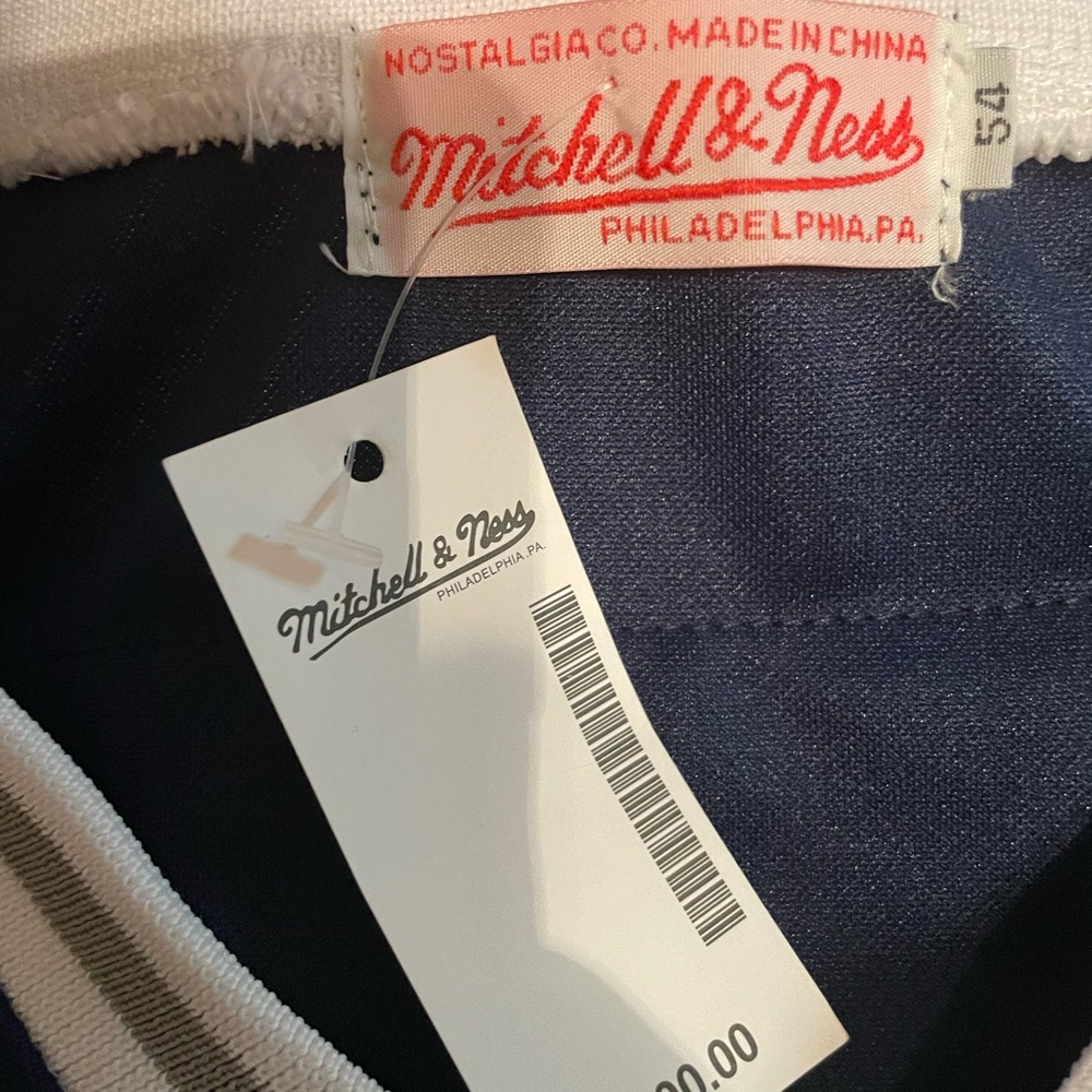 Mitchell and Ness NFL jersey. Roger Staubach - Picture 6 of 10